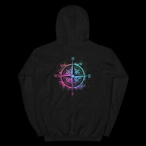 Unisex premium sportwear hoodie XS